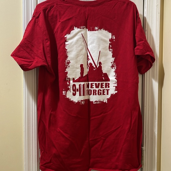 Mission BBQ 9-11 Edition Shirt - Picture 2 of 2